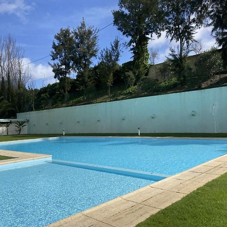 Apart T3 Com Piscina Tenis Ginasio E Parq Infant Lisboa Eksteriør billede