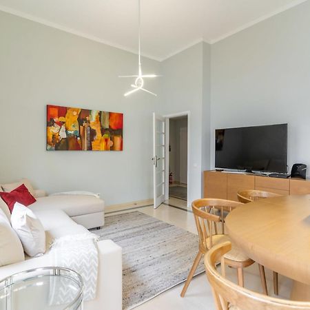 Apart T3 Com Piscina Tenis Ginasio E Parq Infant Lisboa Eksteriør billede