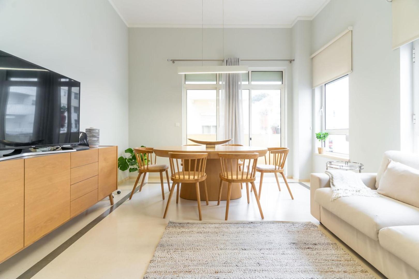 Apart T3 Com Piscina Tenis Ginasio E Parq Infant Lisboa Eksteriør billede