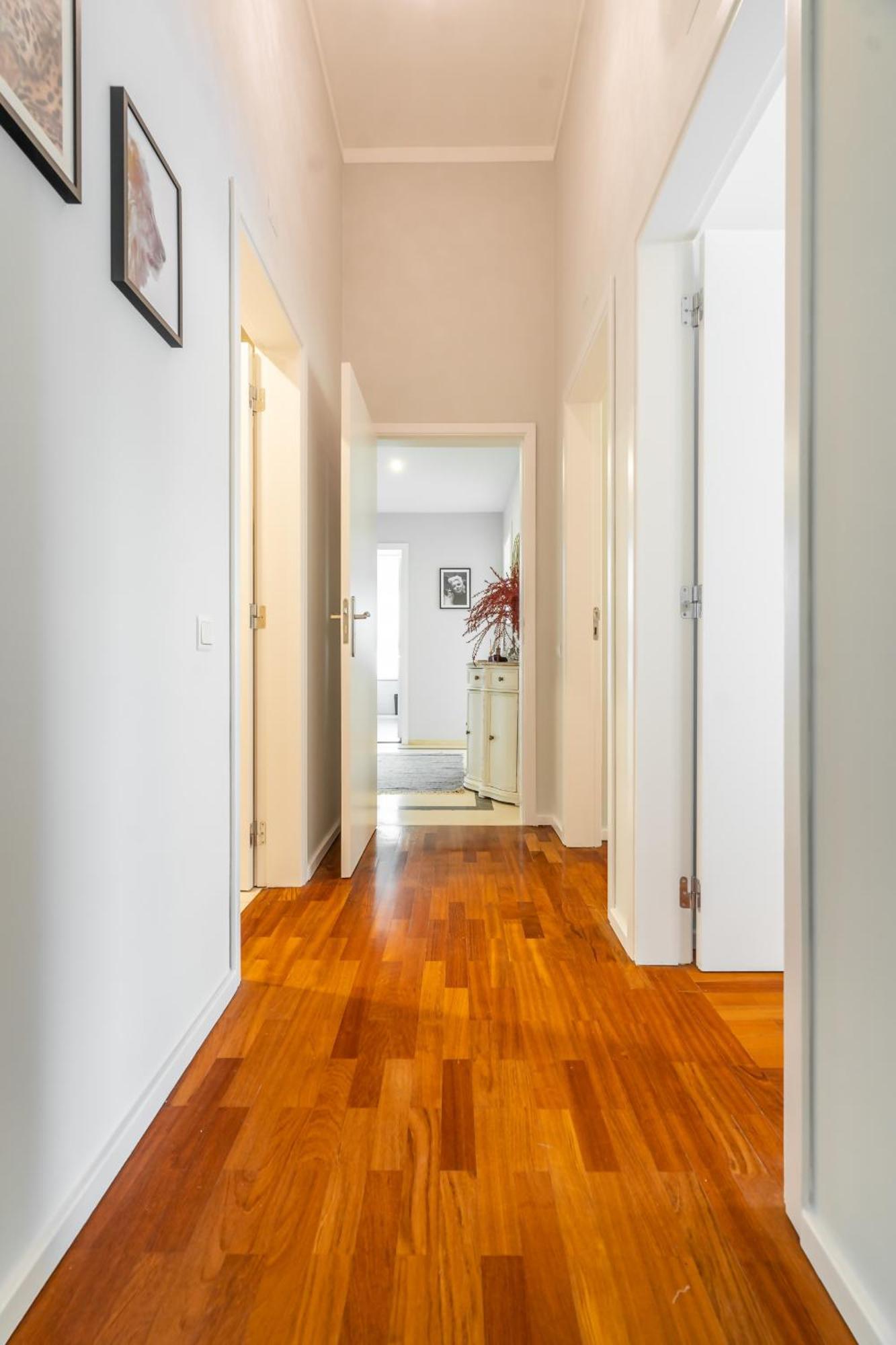 Apart T3 Com Piscina Tenis Ginasio E Parq Infant Lisboa Eksteriør billede