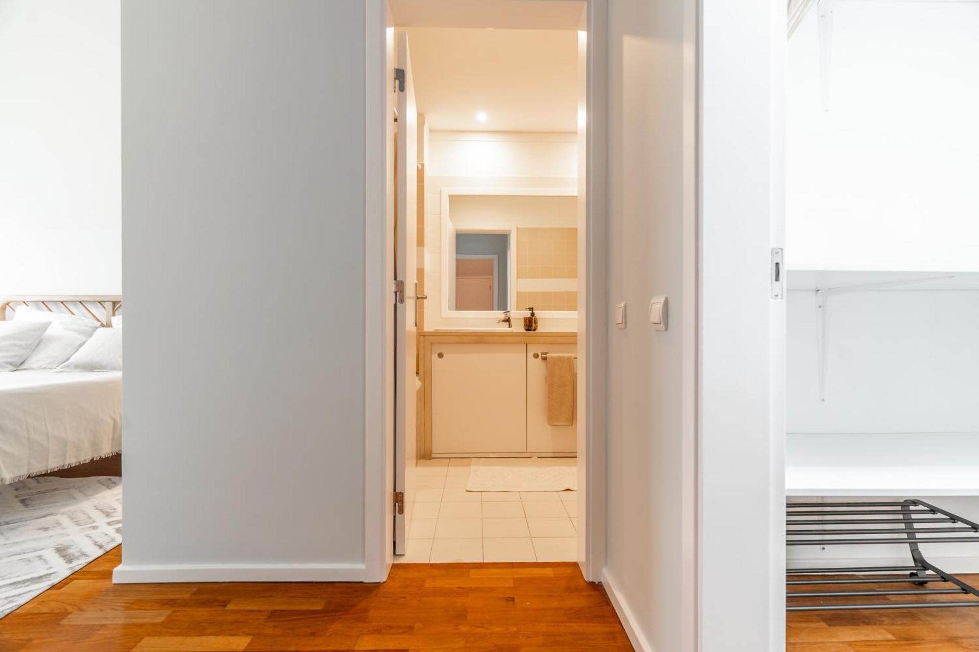 Apart T3 Com Piscina Tenis Ginasio E Parq Infant Lisboa Eksteriør billede