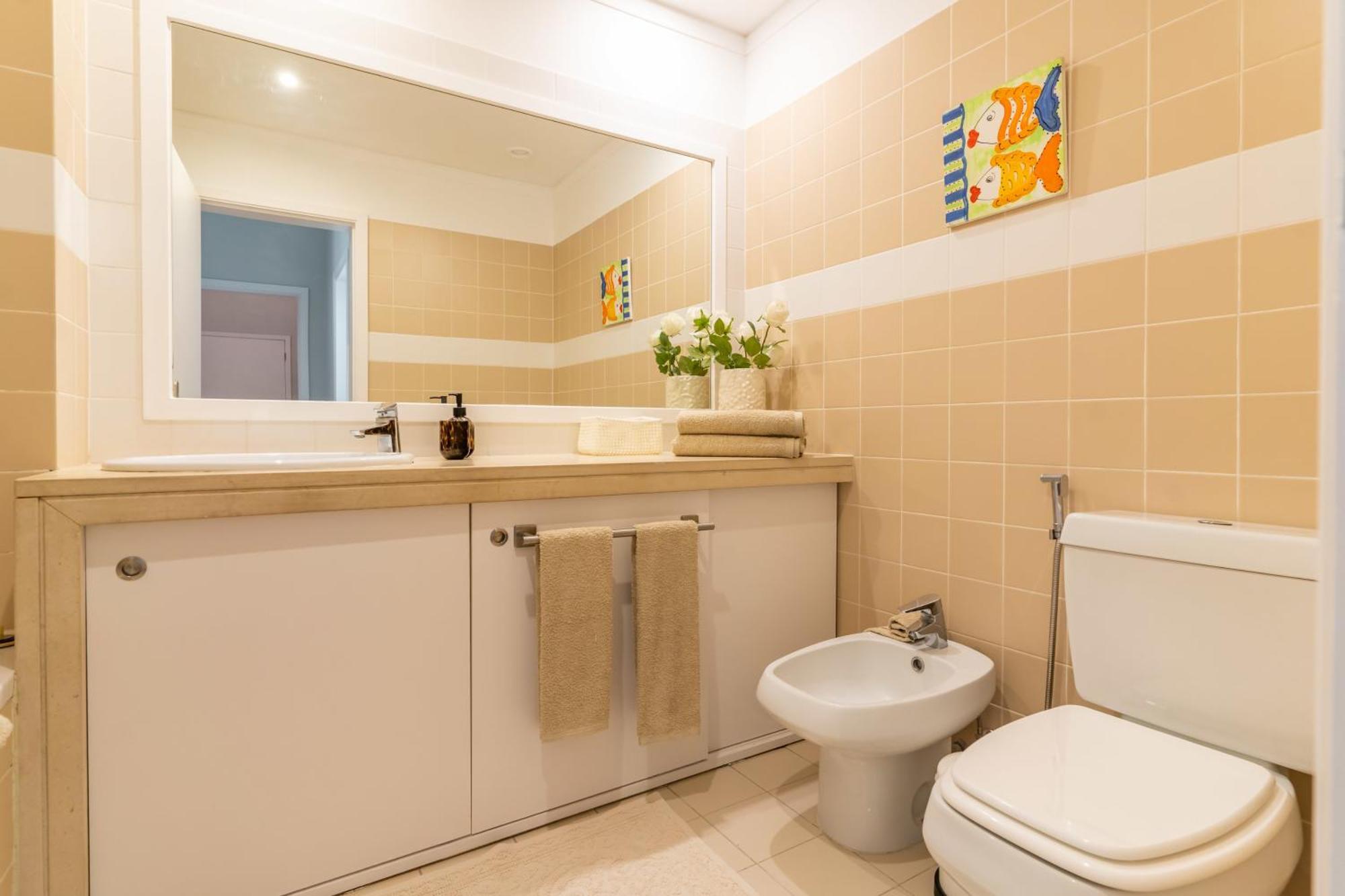 Apart T3 Com Piscina Tenis Ginasio E Parq Infant Lisboa Eksteriør billede