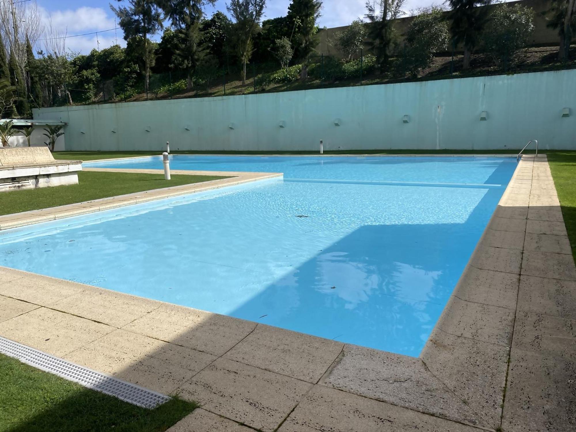 Apart T3 Com Piscina Tenis Ginasio E Parq Infant Lisboa Eksteriør billede