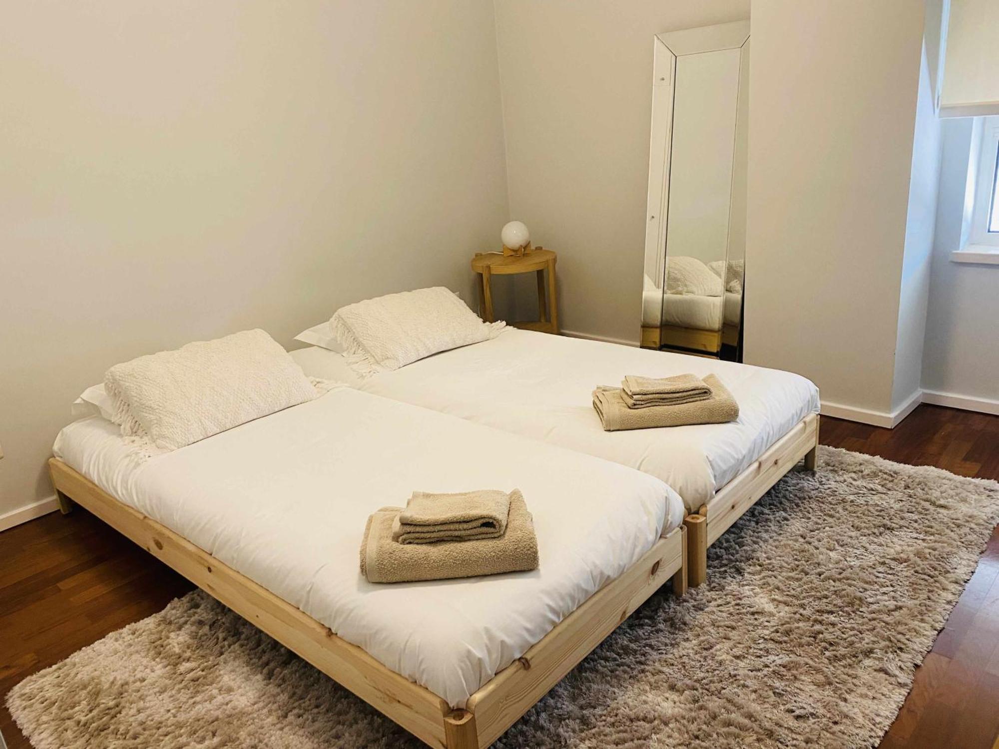Apart T3 Com Piscina Tenis Ginasio E Parq Infant Lisboa Eksteriør billede