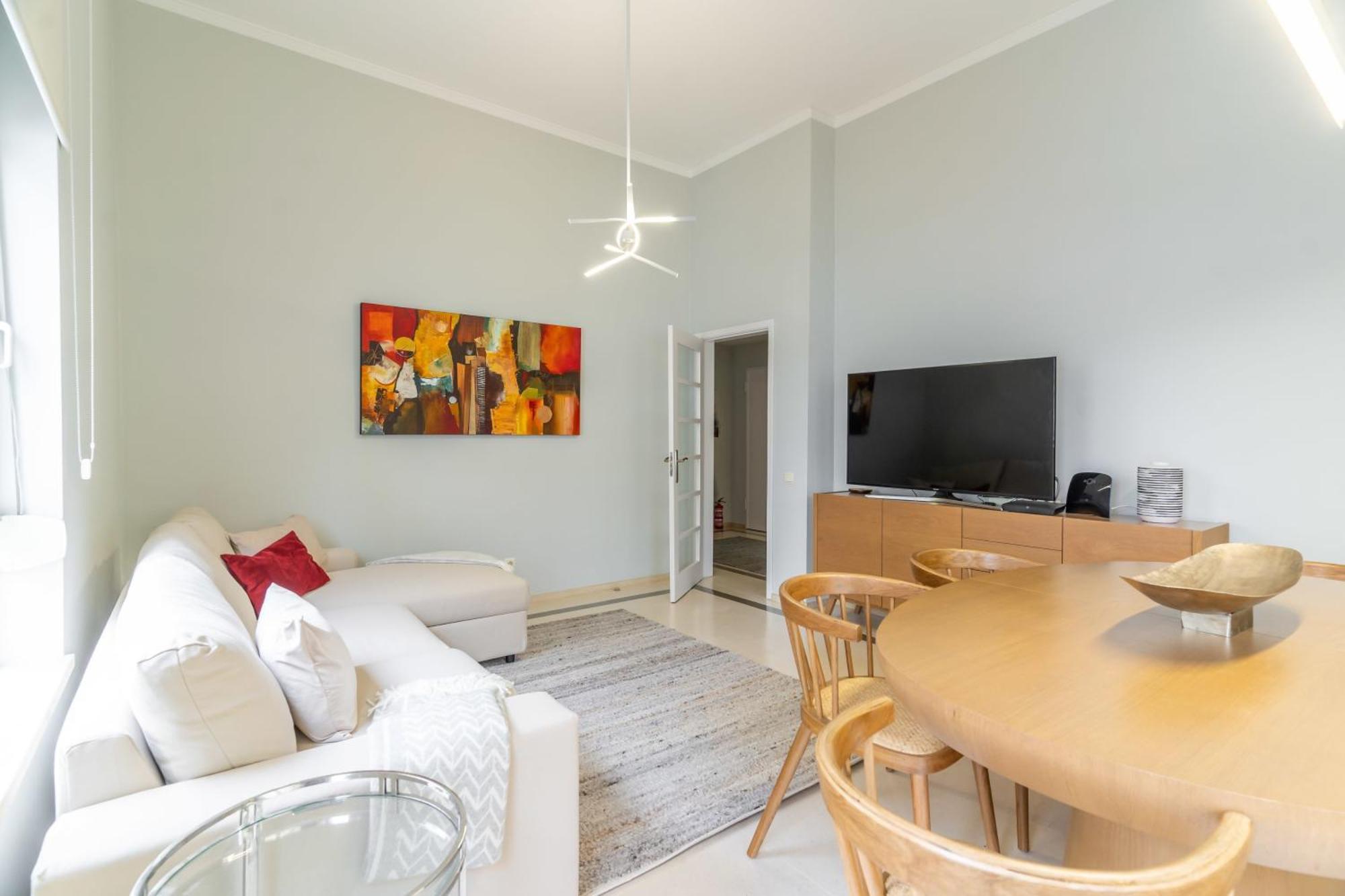 Apart T3 Com Piscina Tenis Ginasio E Parq Infant Lisboa Eksteriør billede