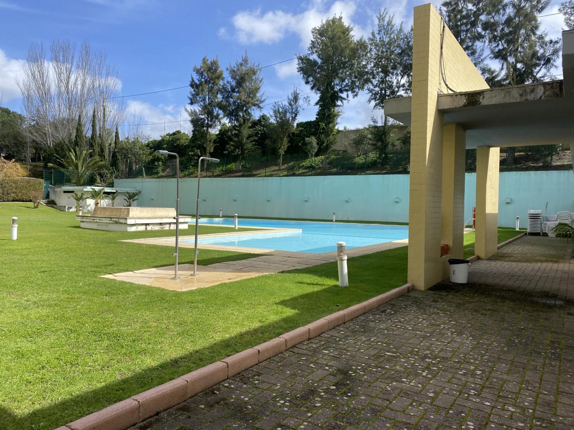 Apart T3 Com Piscina Tenis Ginasio E Parq Infant Lisboa Eksteriør billede